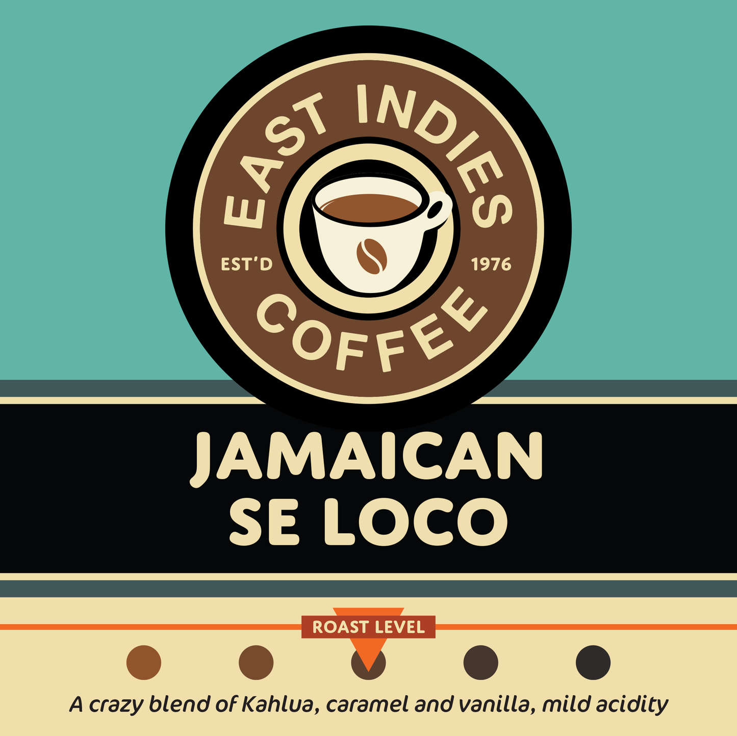 Jamaican Se Loco Coffee