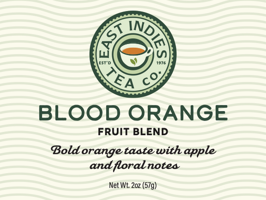 Blood Orange Fruit Blend 2oz.