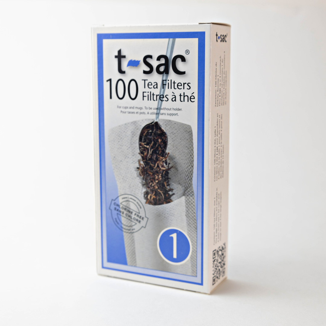 T-Sac # 1 Tea Filter - Box 100ct