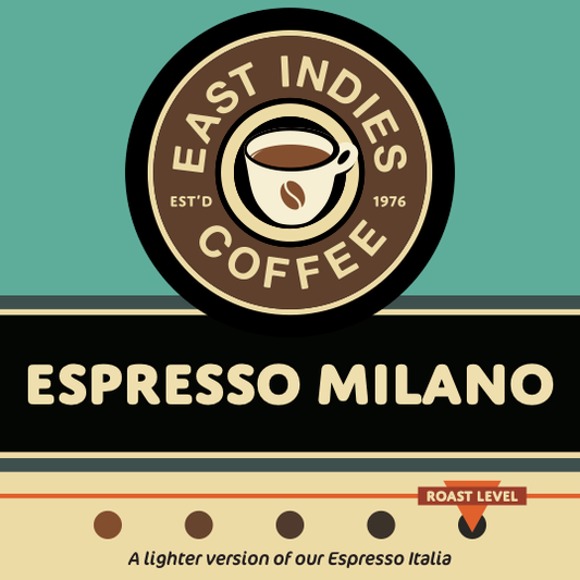 Espresso Milano Dark Roast Coffee