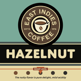 Hazelnut Coffee