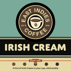 Irish Cream Coffee