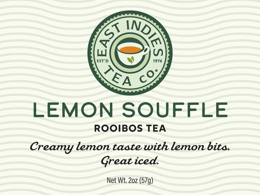 Lemon Souffle Rooibos Honeybush 2oz.