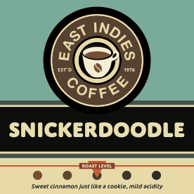 Snickerdoodle Coffee