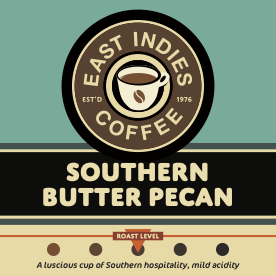 Southern Butter Pecan Coffee