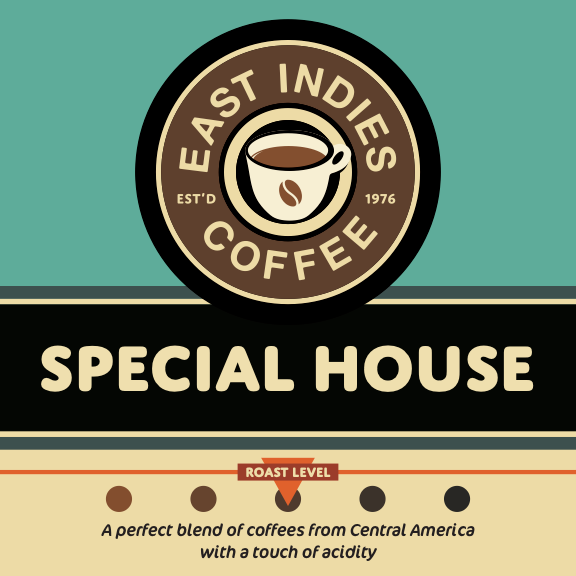 Special House Medium Roast Coffee