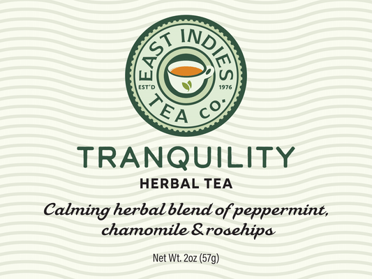 Tranquility Herbal 2oz.